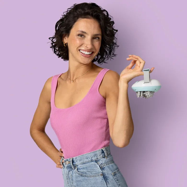 Appareil de massage de la cellulite
