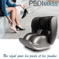 Appareil de massage pedimass
