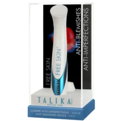 Appareil électro beauté anti boutons visage Free Skin Booster Talika
