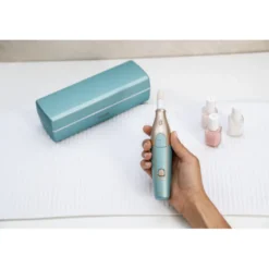 Appareil manucure pédicure sans fil - beurer - mp 84
