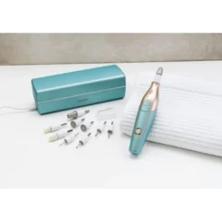 Appareil manucure pédicure sans fil - beurer - mp 84