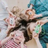 Appareil photo enfant cerf