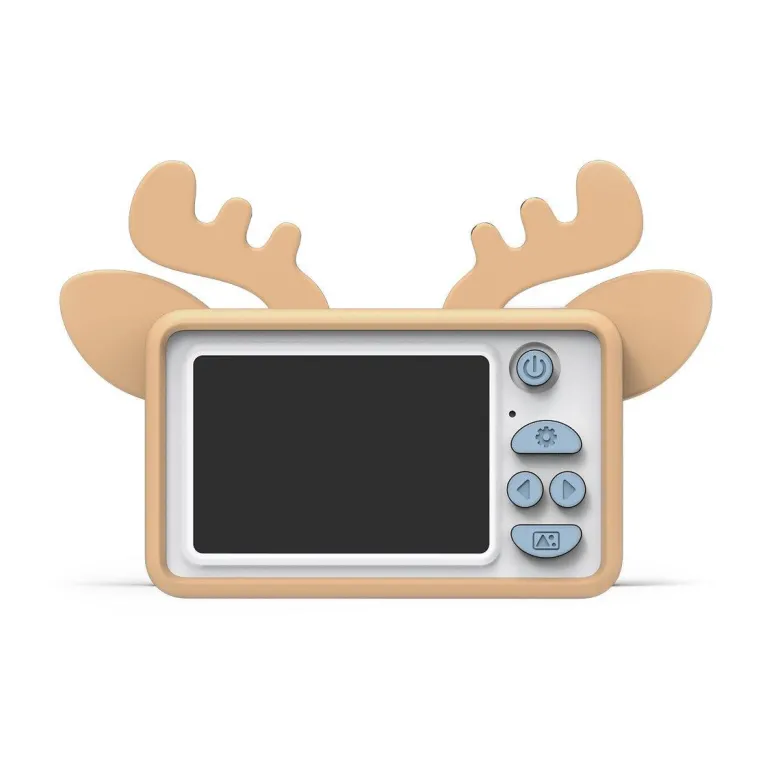 Appareil photo enfant cerf