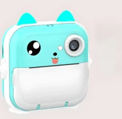Appareil photo enfant chat