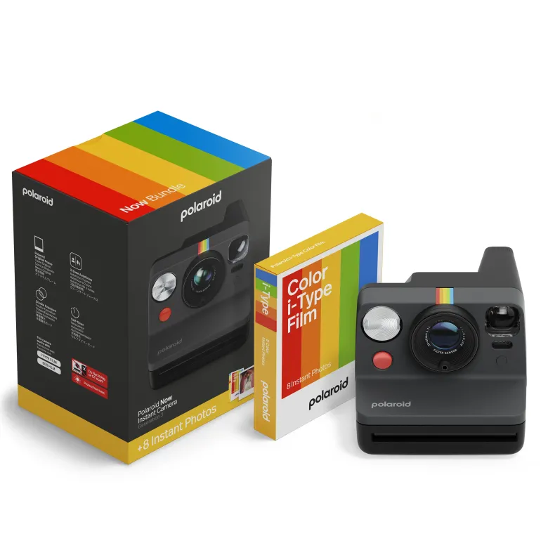 Appareil photo instantané eb now gen 3