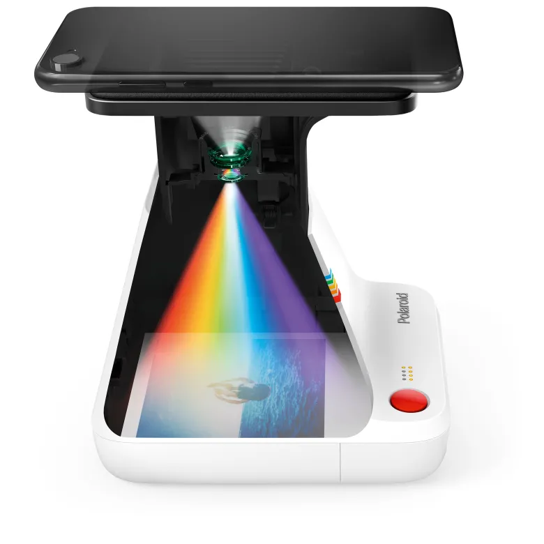 Appareil photo instantané lab