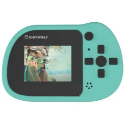 Appareil photo numérique éducatif et étanche Kidycam pour enfants 8Go Kidywolf