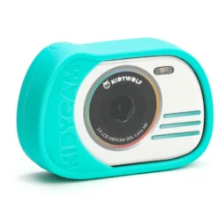 Appareil photo numérique éducatif et étanche Kidycam pour enfants 8Go Kidywolf