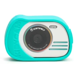 Appareil photo numérique éducatif et étanche Kidycam pour enfants 8Go Kidywolf