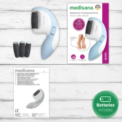 Appareil pour enlever les callosités