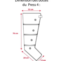 Appareil pressothérapie Sissel