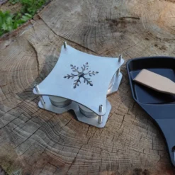Appareil à raclette nomade
