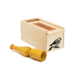Appeau individuel serin cini (en coffret