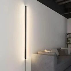 Applique murale led - inoleds - anky - noir