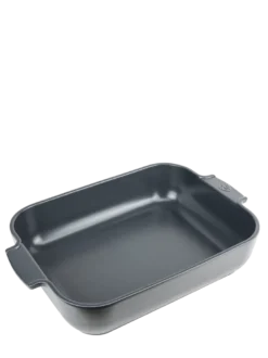 Appolia plat four céramique rectangle