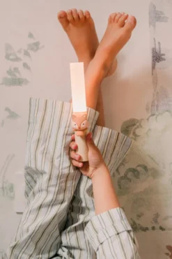 Apportez un peu de magie forestière à la nuit de votre enfant avec le Zoo Light — Édition Renard !