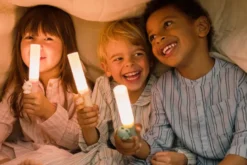 Apportez un peu de magie forestière à la nuit de votre enfant avec le Zoo Light — Édition Renard !