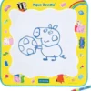 Aqua doodle peppa pig premier coloriage