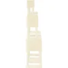 Arbre à chat meuble tour grimper jouet 136 x 47.5 x 199 cm crème