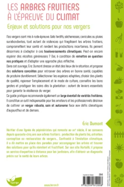 Arbres fruitiers à l’épreuve du climat
