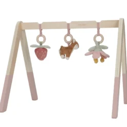 Arche d’éveil en bois fairy garden