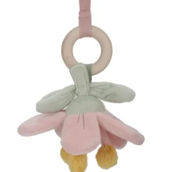Arche d’éveil en bois fairy garden