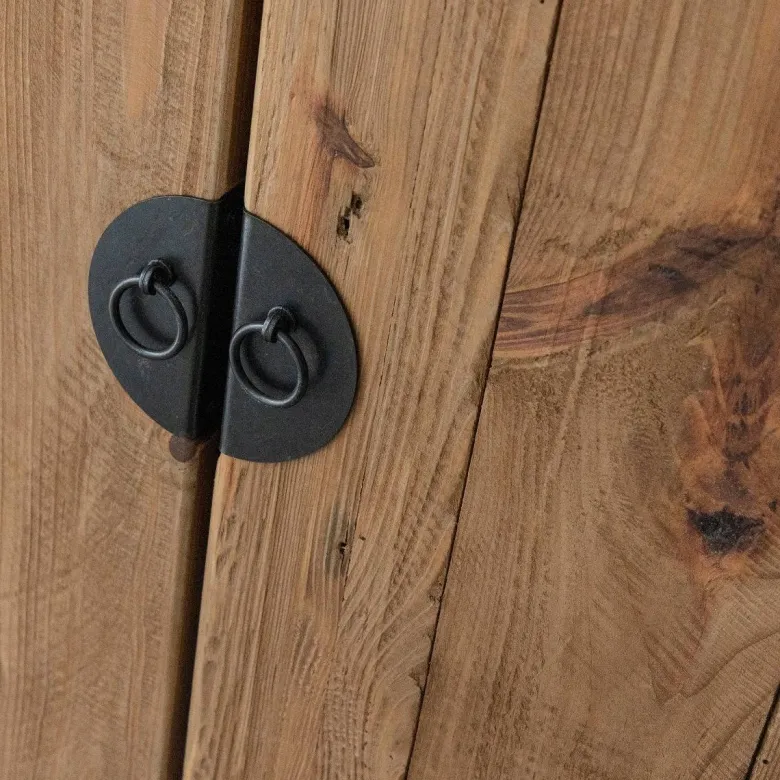 Armoire bois recyclé