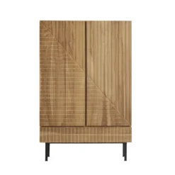 Armoire en bois de teck