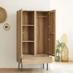 Armoire en bois de teck