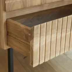 Armoire en bois de teck