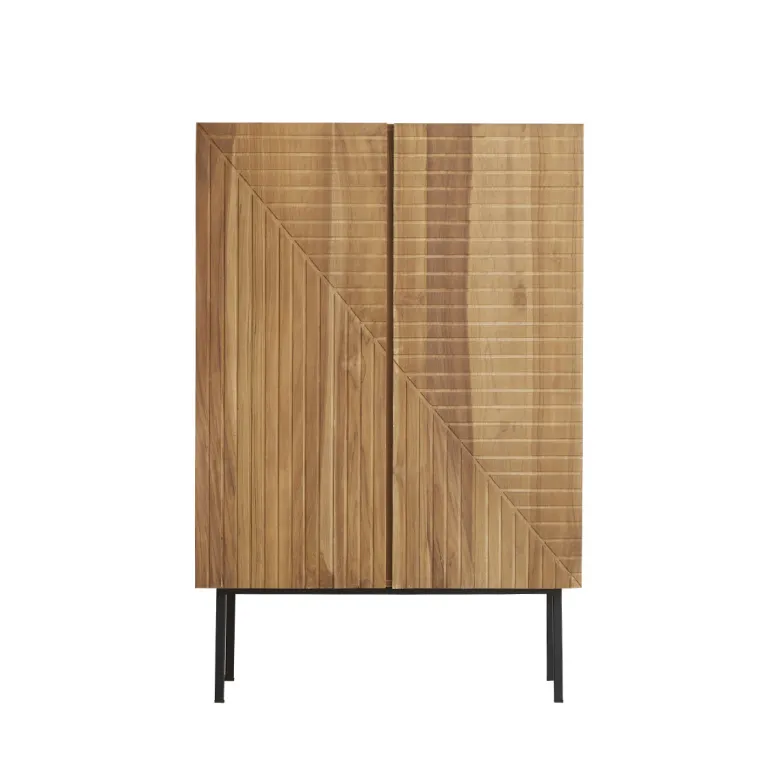 Armoire en bois de teck