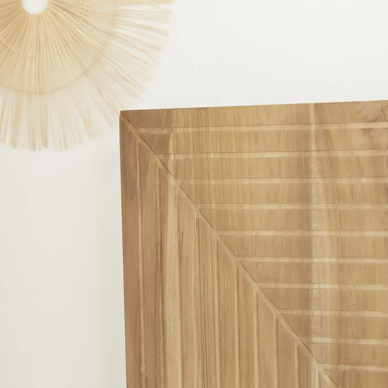 Armoire en bois de teck