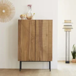 Armoire en bois de teck