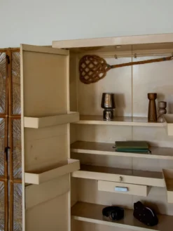 Armoire métallique à rangements n°152