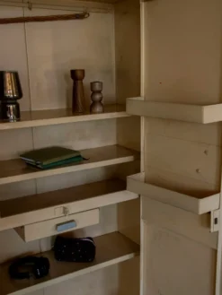Armoire métallique à rangements n°152