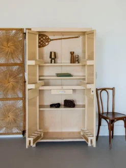 Armoire métallique à rangements n°152