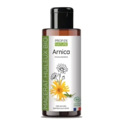 Arnica bio - macérât huileux - 100 ml
