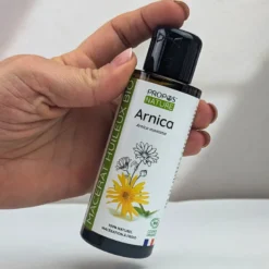 Arnica bio - macérât huileux - 100 ml