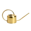 Arrosoir en inox 1.1l - doré