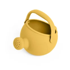 Arrosoir en silicone jaune