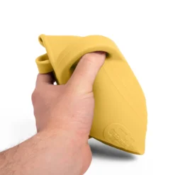 Arrosoir en silicone jaune