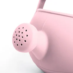 Arrosoir en silicone rose clair
