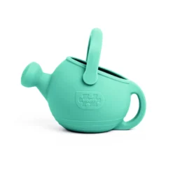 Arrosoir en silicone turquoise