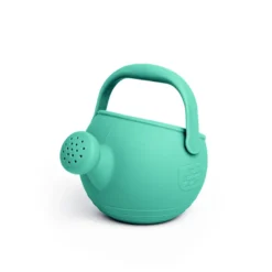 Arrosoir en silicone turquoise