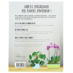 Arrêtez d'assassiner vos plantes