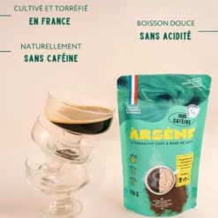 Arsène classique l'alternative au café