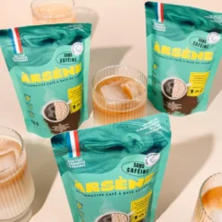 Arsène classique l'alternative au café