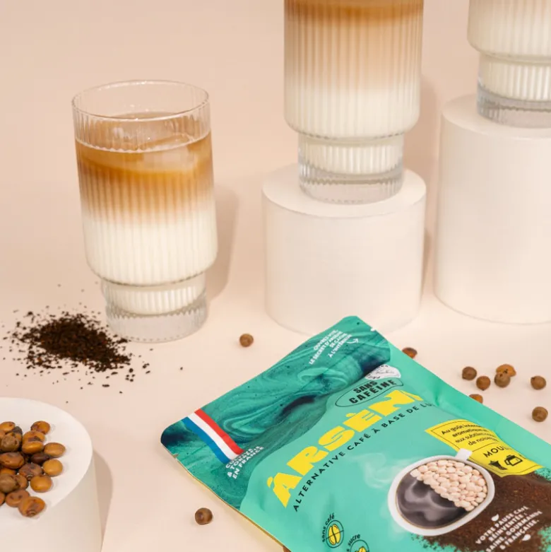 Arsène classique l'alternative au café