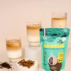 Arsène classique l'alternative au café