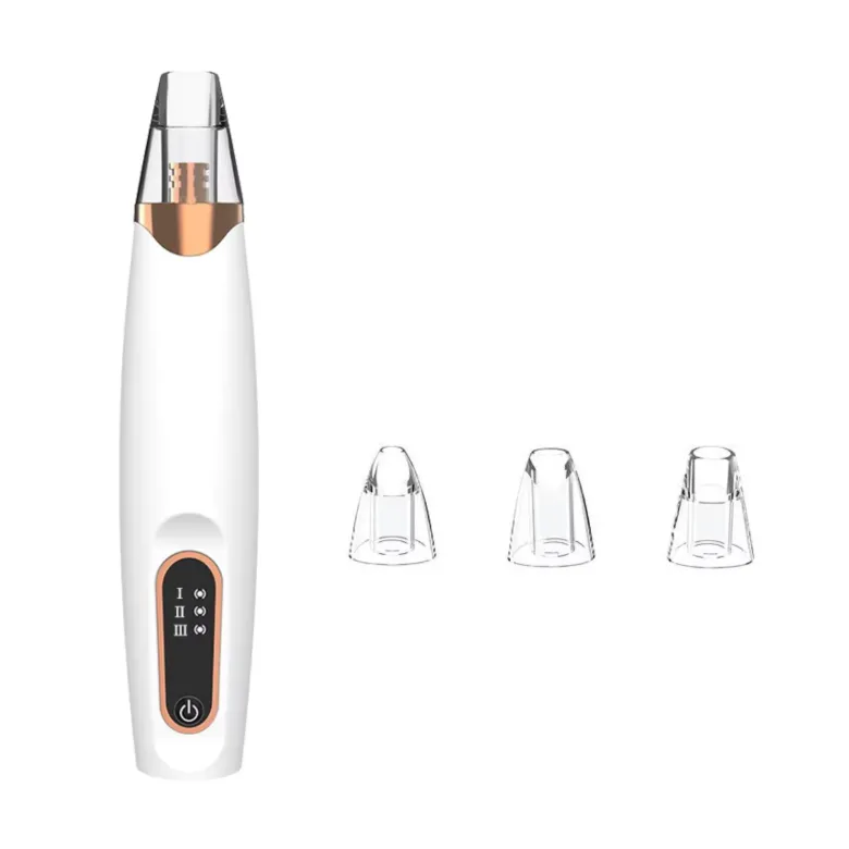 Aspirateur de pores nettoyant en profondeur